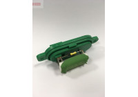 Resistor, interior blower