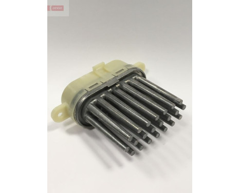 Resistor, interior blower