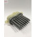 Resistor, interior blower