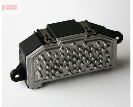 Resistor, interior blower