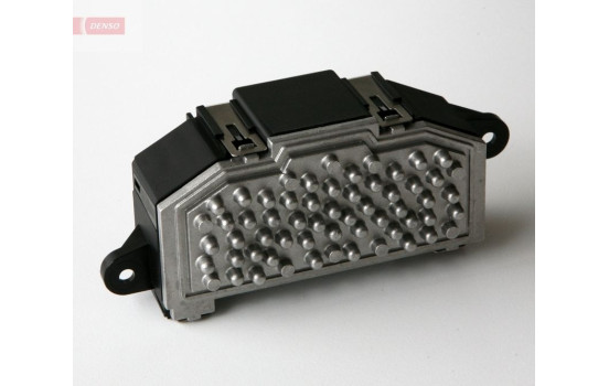 Resistor, interior blower
