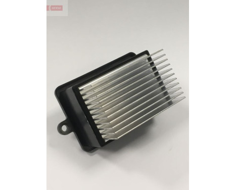 Resistor, interior blower