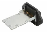 Resistor, interior blower