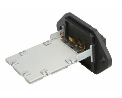 Resistor, interior blower