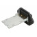 Resistor, interior blower