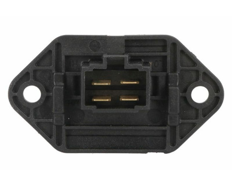 Resistor, interior blower, Image 2