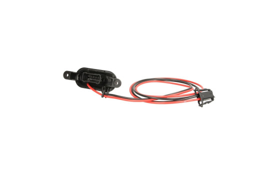 Resistor, interior blower, Image 2