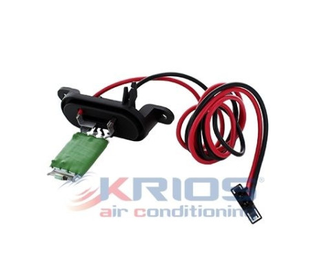 Resistor, interior blower, Image 3