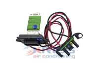 Resistor, interior blower