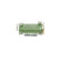 Resistor, interior blower