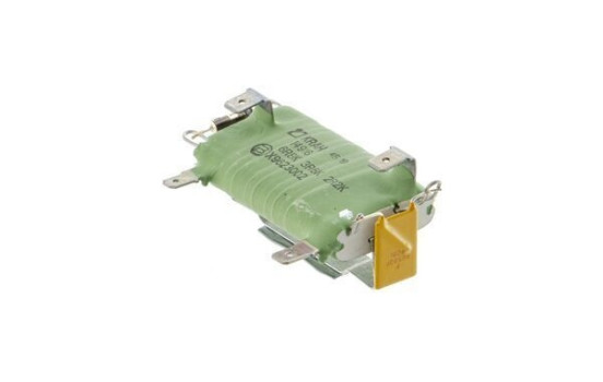 Resistor, interior blower, Image 2