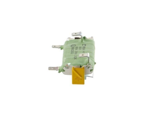 Resistor, interior blower, Image 3