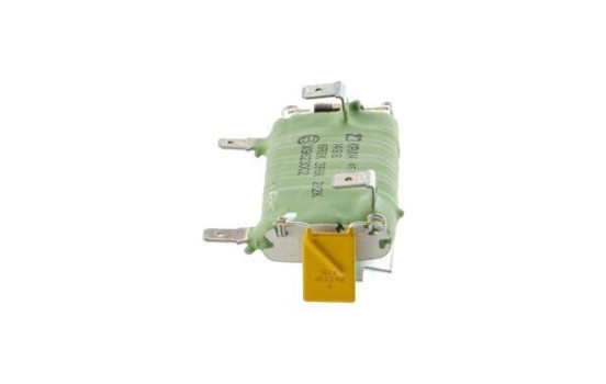 Resistor, interior blower, Image 3