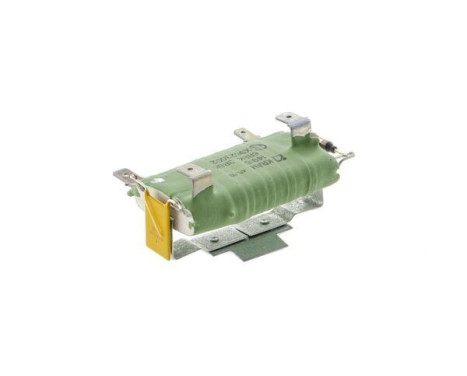 Resistor, interior blower, Image 4