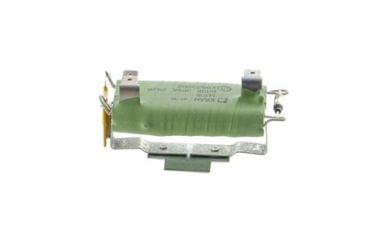 Resistor, interior blower, Image 5