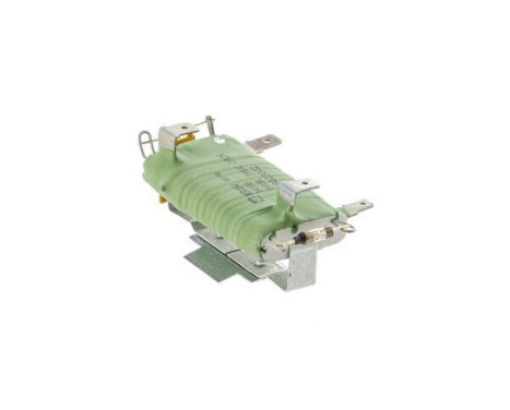 Resistor, interior blower, Image 6