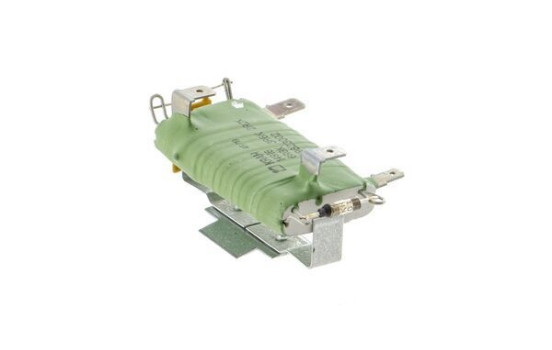 Resistor, interior blower, Image 6