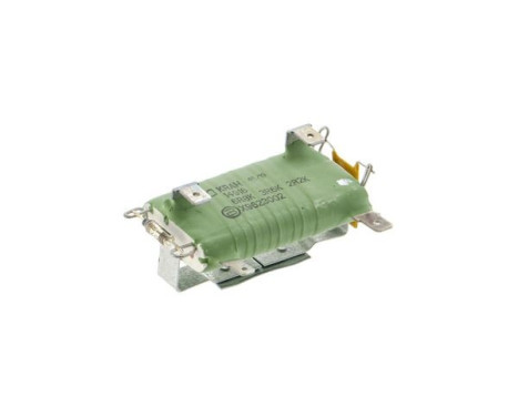 Resistor, interior blower, Image 8