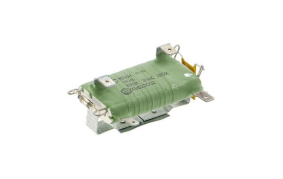 Resistor, interior blower, Image 8