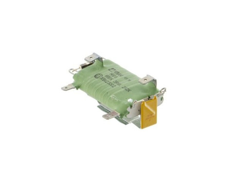 Resistor, interior blower, Image 10