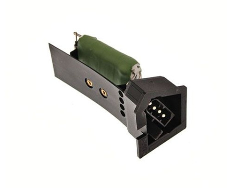 Resistor, interior blower, Image 3
