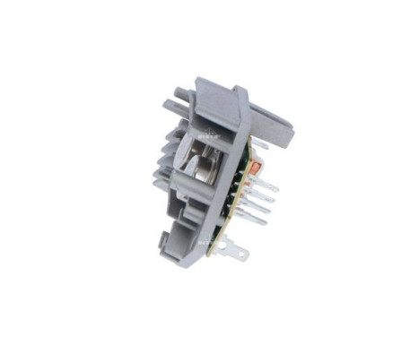 Resistor, interior blower, Image 2