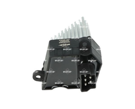 Resistor, interior blower, Image 3