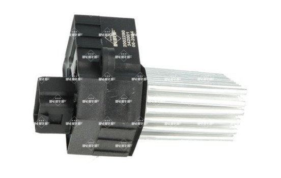 Resistor, interior blower, Image 4