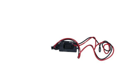 Resistor, interior blower, Image 3