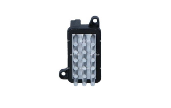 Resistor, interior blower, Image 4