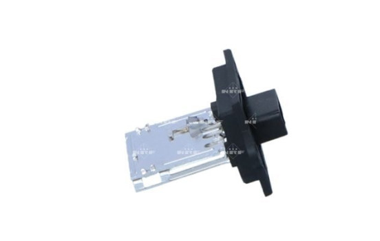 Resistor, interior blower, Image 2