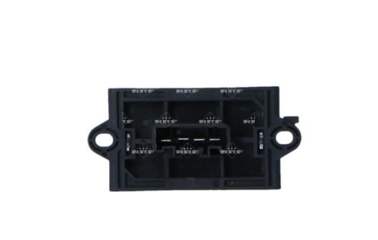 Resistor, interior blower, Image 3