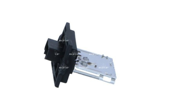 Resistor, interior blower, Image 4