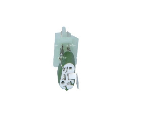 Resistor, interior blower, Image 2