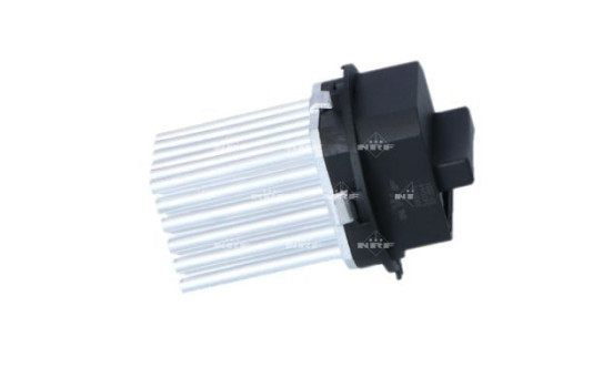 Resistor, interior blower