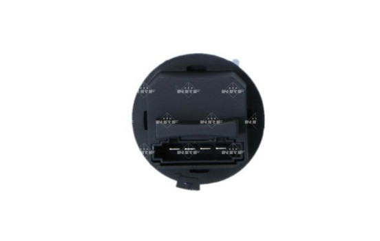 Resistor, interior blower, Image 2