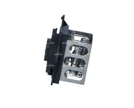 Resistor, interior blower, Image 4