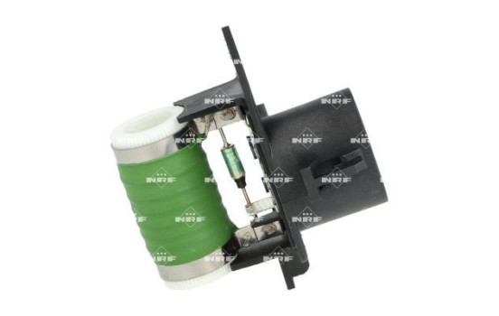Resistor, interior blower, Image 3