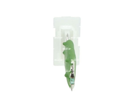 Resistor, interior blower, Image 2