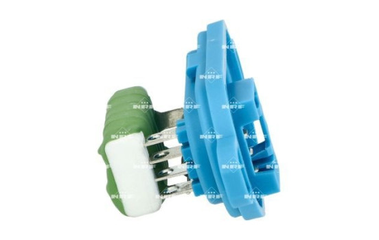 Resistor, interior blower, Image 2
