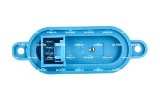 Resistor, interior blower, Image 3