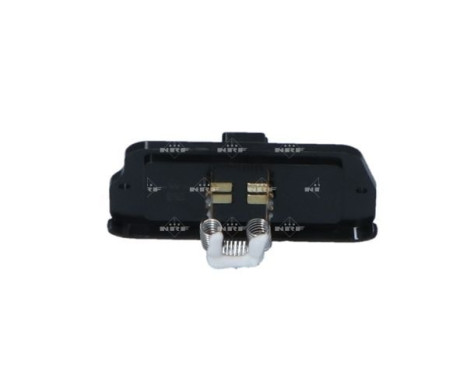 Resistor, interior blower, Image 3