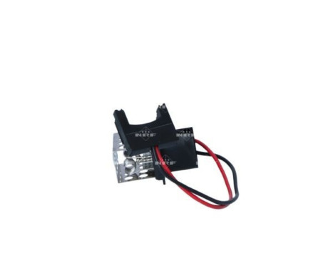 Resistor, interior blower, Image 2