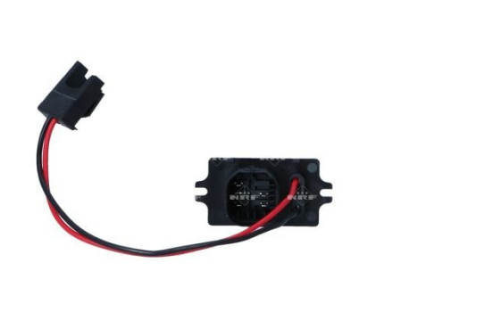 Resistor, interior blower, Image 3