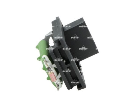 Resistor, interior blower, Image 2