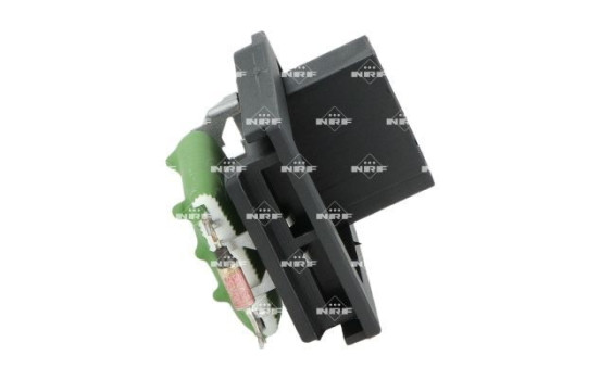 Resistor, interior blower, Image 2