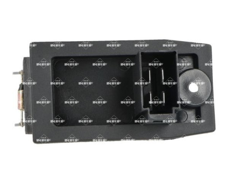 Resistor, interior blower, Image 3