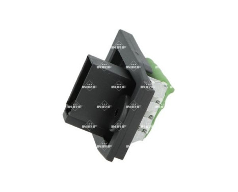 Resistor, interior blower, Image 4
