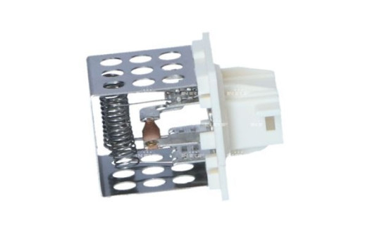 Resistor, interior blower, Image 2