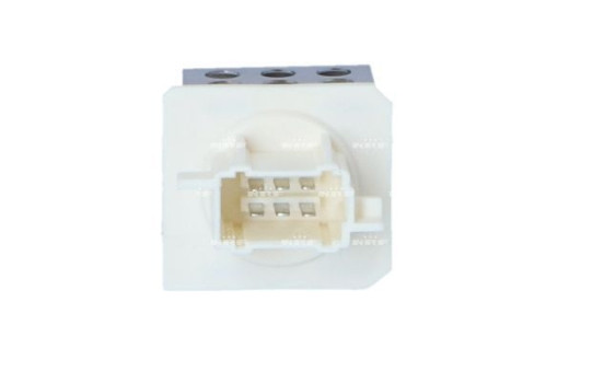 Resistor, interior blower, Image 3